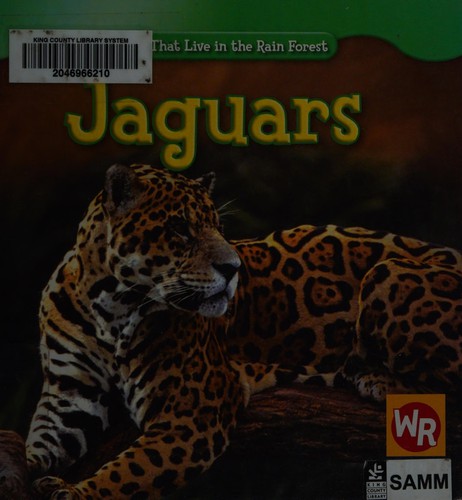 Cover for Jaguars