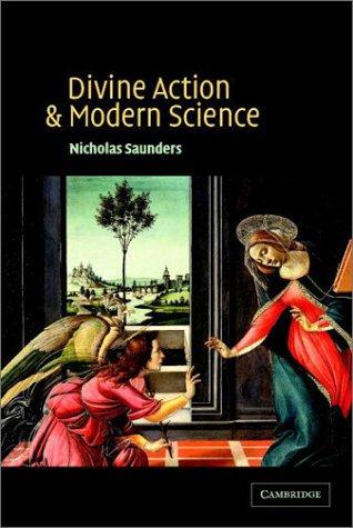 Cover for Divine Action and Modern Science