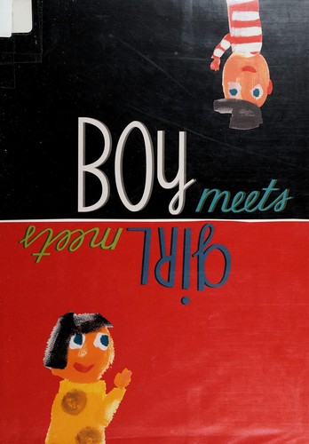 Cover for Boy meets girl