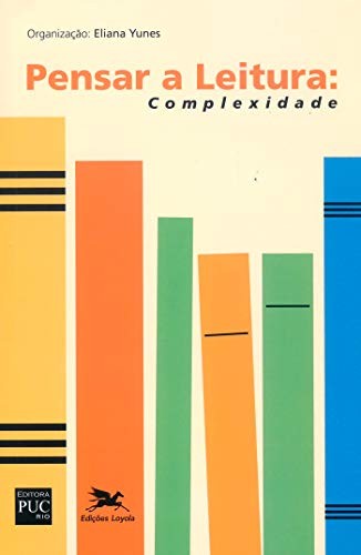 Cover for Pensar a leitura
