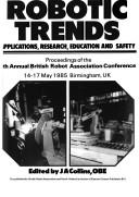 Cover for Robotic trends