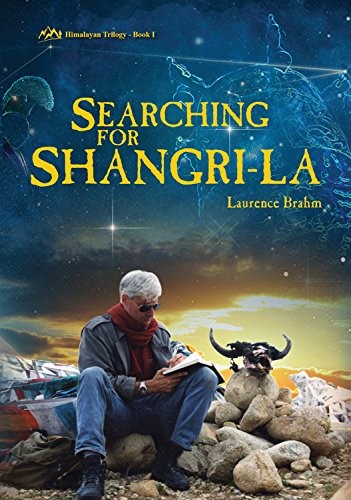 Cover for Searching for Shangri-La