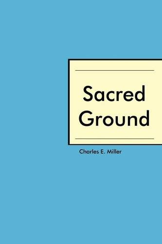 Cover for Sacred Ground