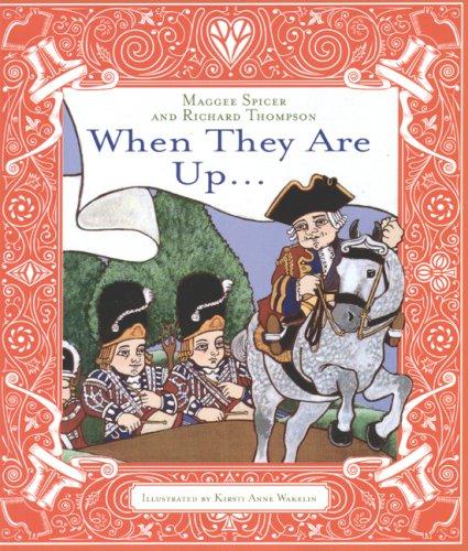 Cover for When They Are Up