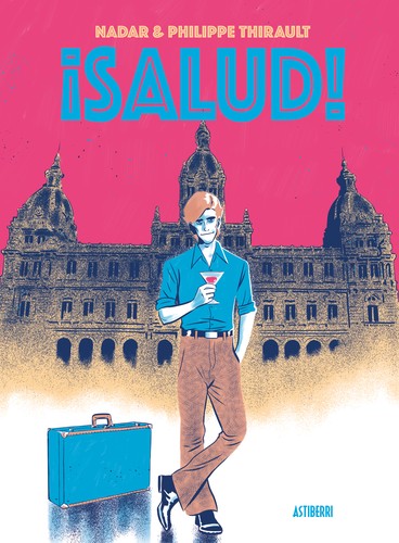 Cover for ¡Salud!