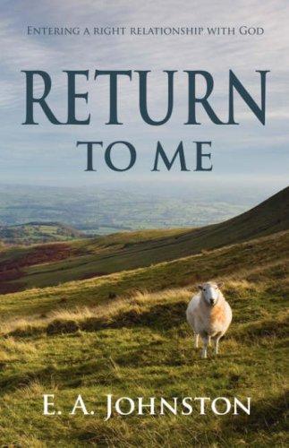 Cover for Return to Me