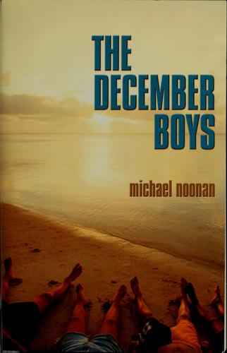 Cover for The December boys