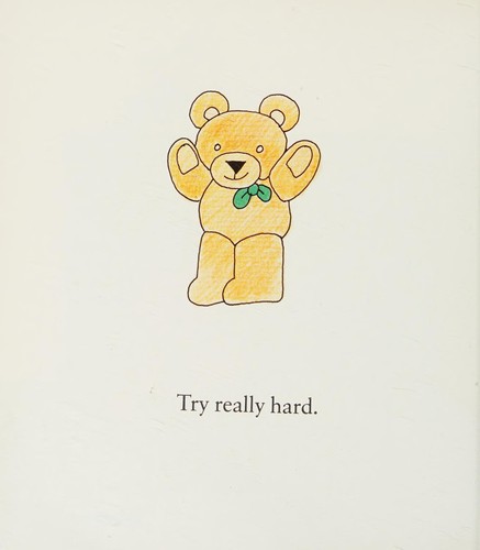 Cover for I'll try
