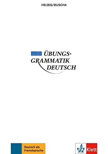 Cover for UBUNGSGRAMMATIK DEUTSCH