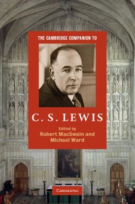 Cover for The Cambridge Companion To Cs Lewis