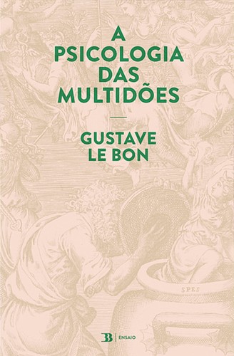 Cover for A Psicologia das multidões