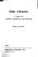 Cover for Slide libraries