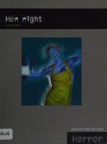 Cover for Hen night.