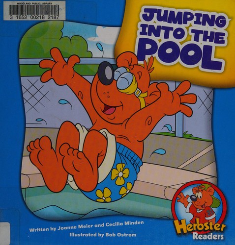 Cover for Herbie Bear gets wet