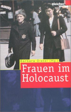 Cover for Frauen im Holocaust