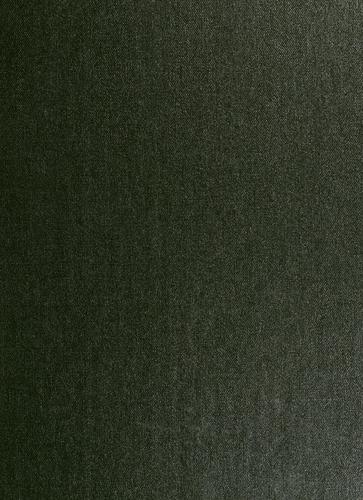 Cover for Subjective aspects of the art of decision analysis