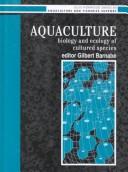 Cover for Aquaculture