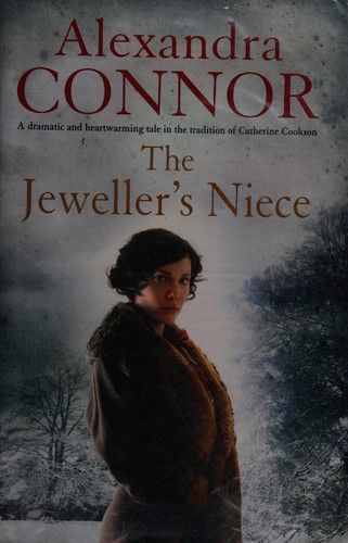 Cover for The jeweller's niece