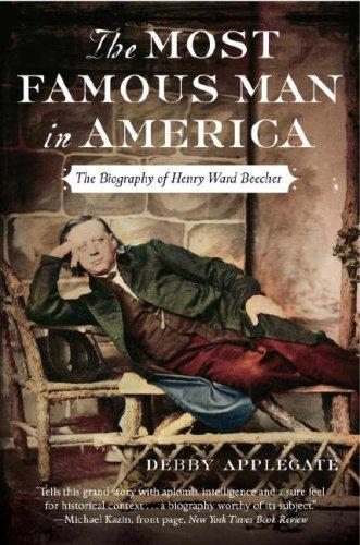 Cover for The Most Famous Man in America