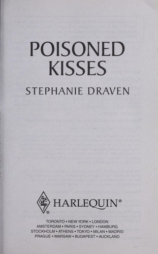 Cover for Poisoned Kisses
