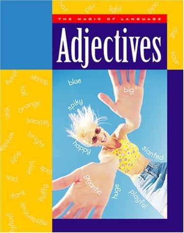 Cover for Adjectives