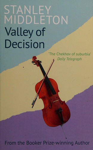 Cover for Valley of Decision