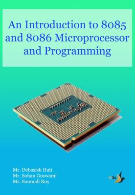 Cover for Introduction to 8085 and 8086 Microprocessor and Programming