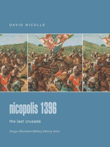 Cover for Nicopolis 1396