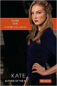 Cover for Pure Sin (Privilege #5)