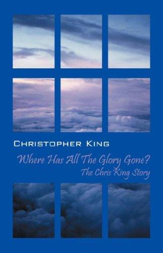 Cover for Where Has All The Glory Gone?