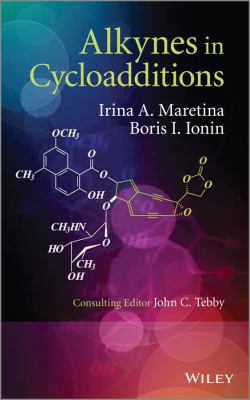 Cover for Alkynes in Cycloadditions