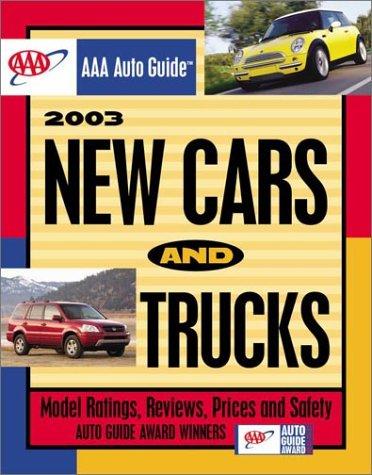 Cover for AAA Auto Guide