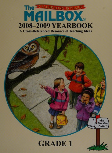 Cover for The Mailbox 2008-2009 yearbook