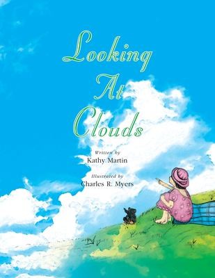 Cover for Looking at Clouds