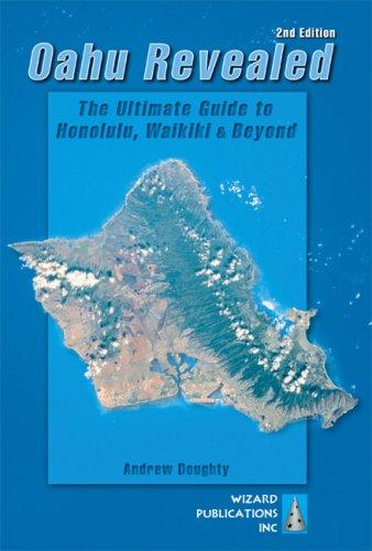 Cover for Oahu Revealed