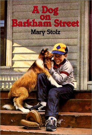 Cover for A Dog on Barkham Street
