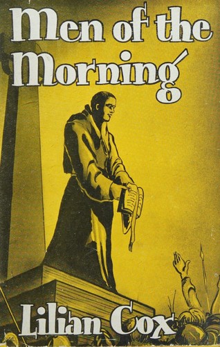 Cover for Men of the Morning. Stories of Reformation leaders