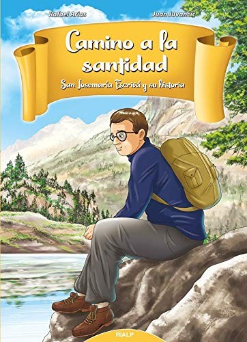 Cover for Camino a la santidad