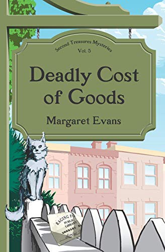 Cover for Deadly Cost of Goods