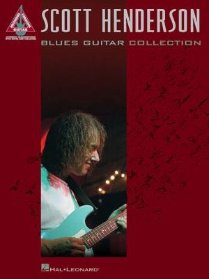 Cover for Blues Guitar Collection