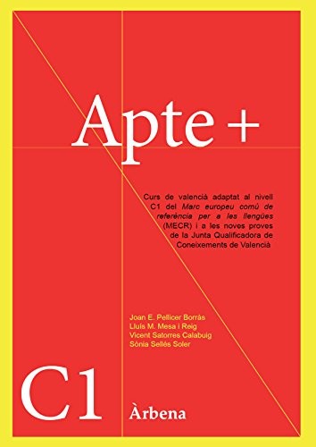 Cover for Apte+ C1