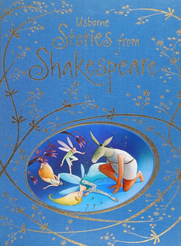 Cover for Stories from Shakespeare