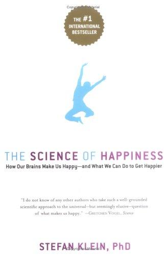 Cover for The Science of Happiness