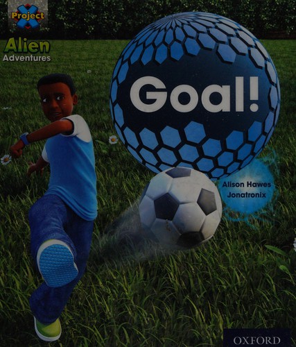 Cover for Goal!