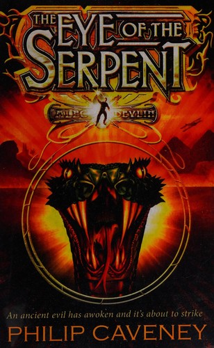 Cover for The Eye of the Serpent
