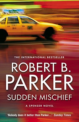 Cover for Sudden Mischief