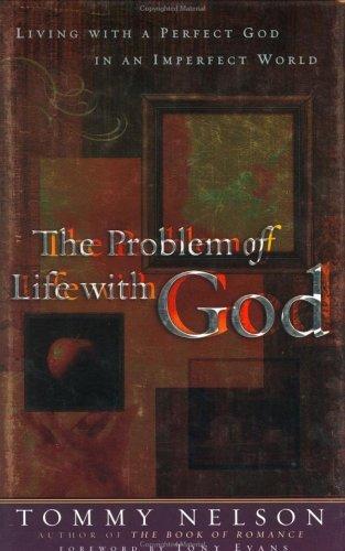 Cover for The problem of life with God