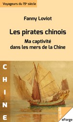 Cover for Les pirates chinois