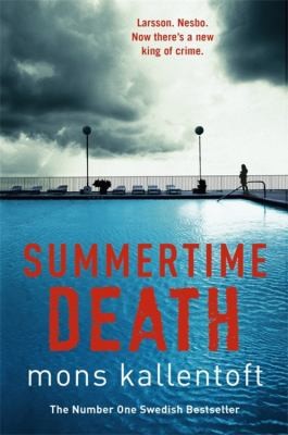 Cover for Summertime Death