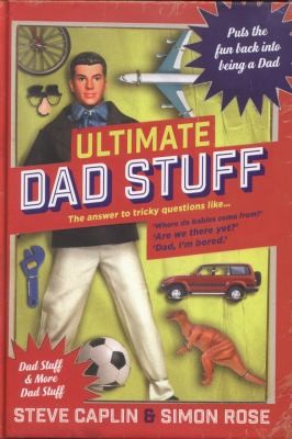 Cover for Ultimate Dad Stuff